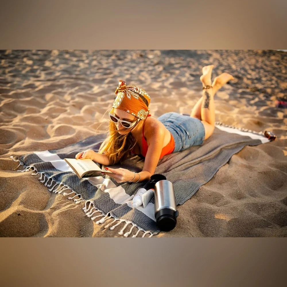 Turkish Beach Towel